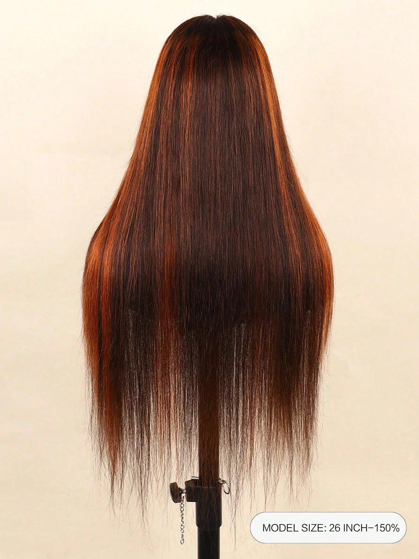 13x4 Straight Lace Front Wig