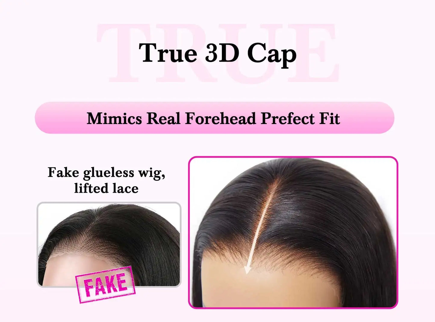 Body Wave Short Bob Glueless Wig
