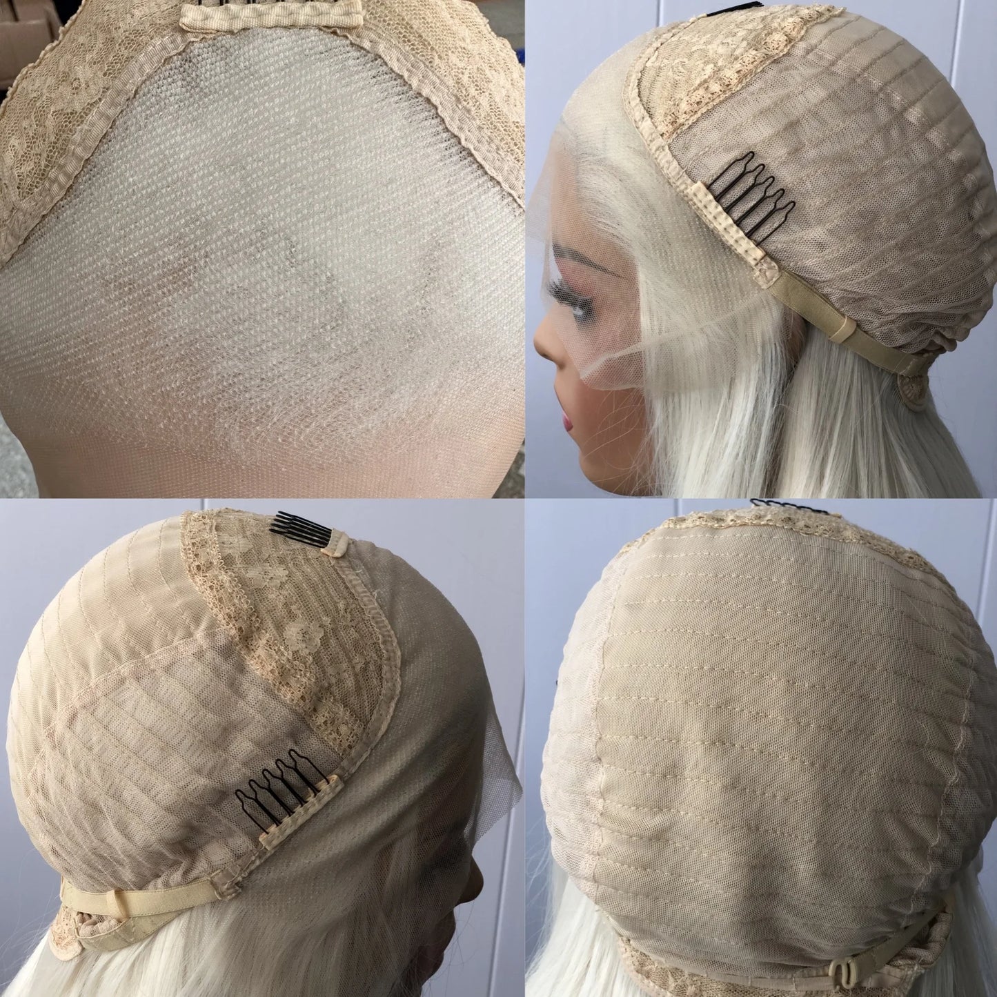 Ombre Straight 13x4 Lace Front Wig