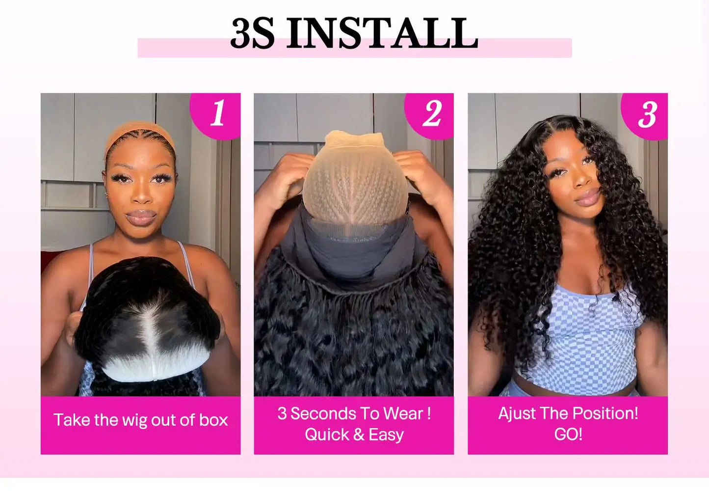 Body Wave Short Bob Glueless Wig