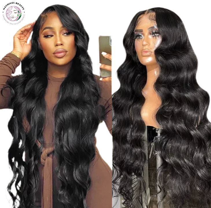 Body Wave Human Hair Wig