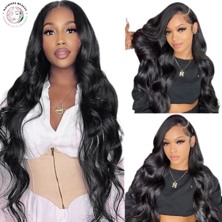 Body Wave Human Hair Wig