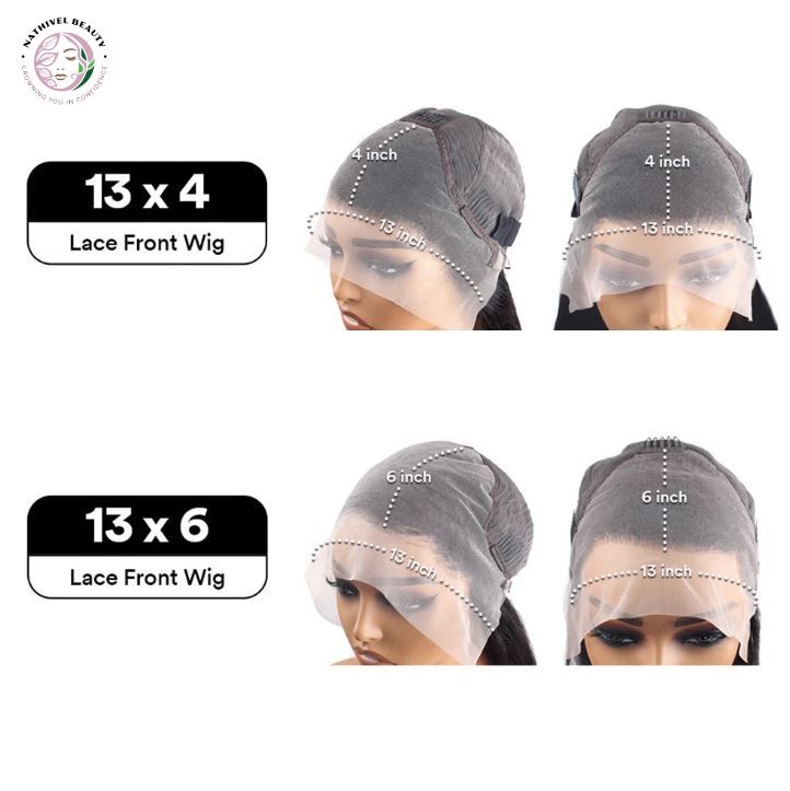 13x6 HD Lace Frontal Wig