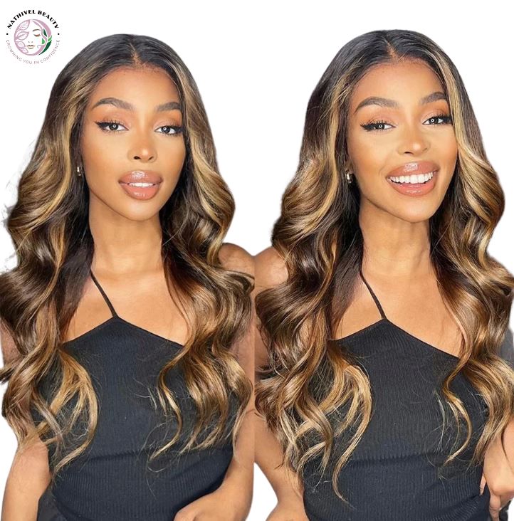 Glueless Body Wave Human Hair Wig