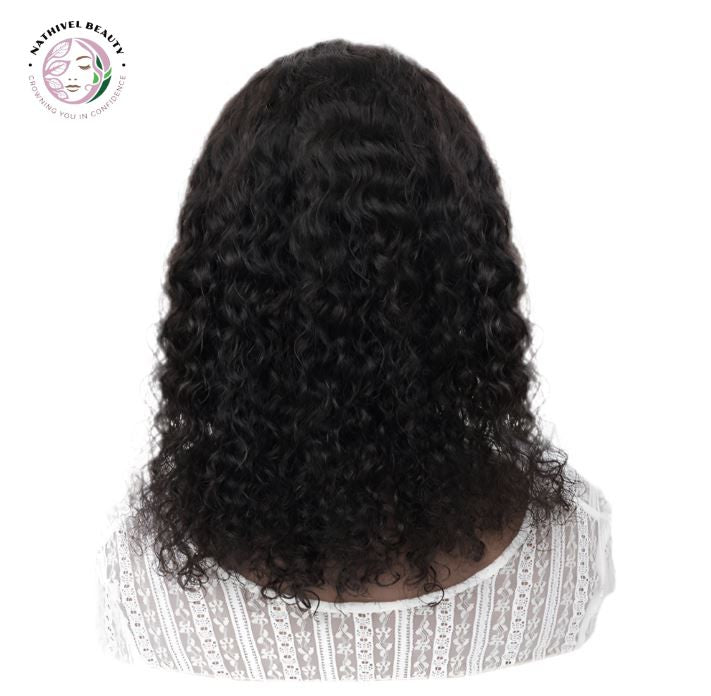 Water Wave Bob Wig