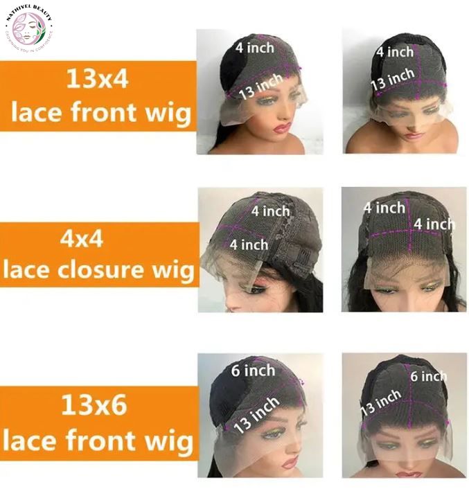 HD Ombre Pink Lace Front Wig