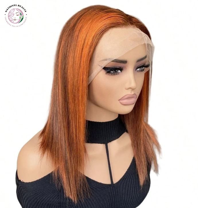 13x4 Straight Lace Front Wig