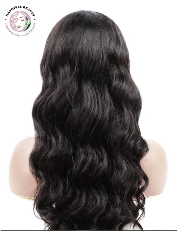 Body Wave Glueless Lace Front Wig