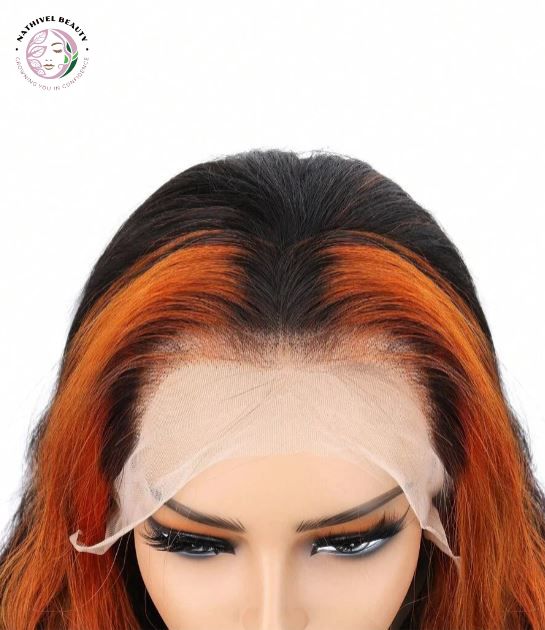 13x4 Straight Lace Front Wig