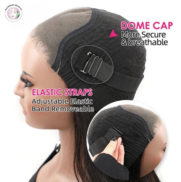 Glueless Body Wave Human Hair Wig