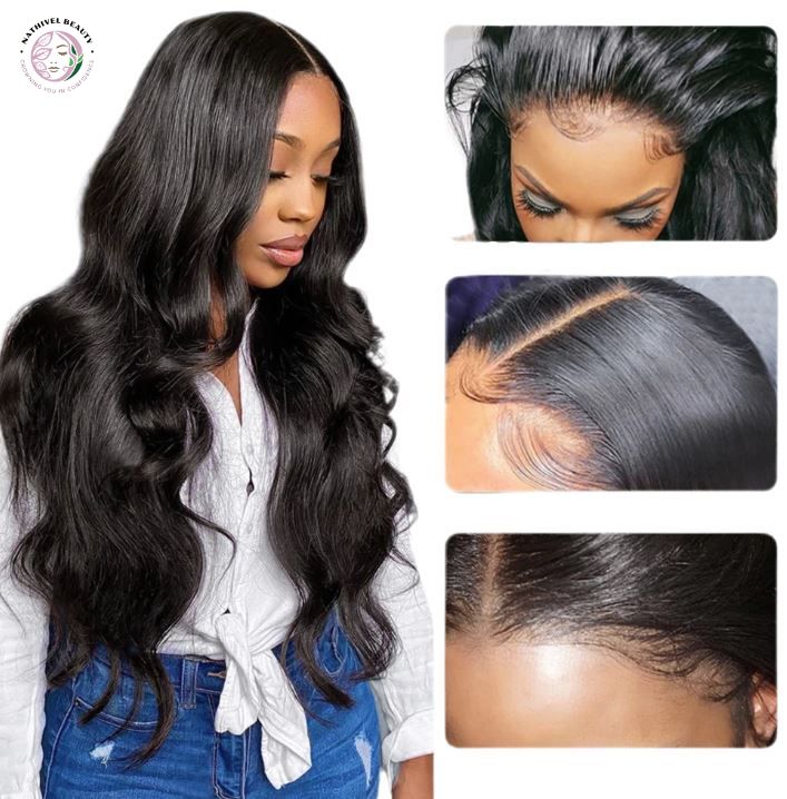 Body Wave Human Hair Wig