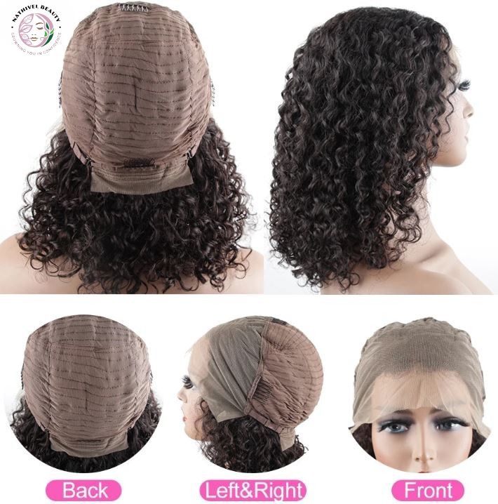 Water Wave Bob Wig