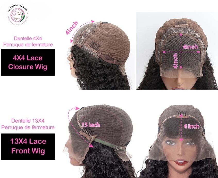 Water Wave Bob Wig