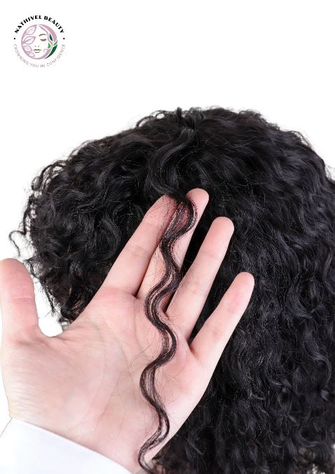 Jerry Curly Short Pixie Bob Wig