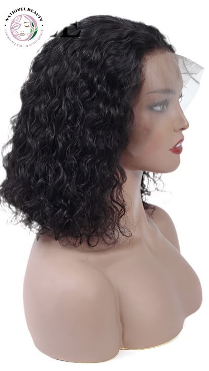 Water Wave Bob Wig