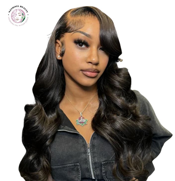 13x6 HD Lace Frontal Wig