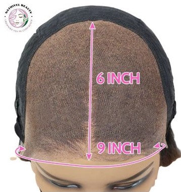 Body Wave Glueless Lace Front Wig