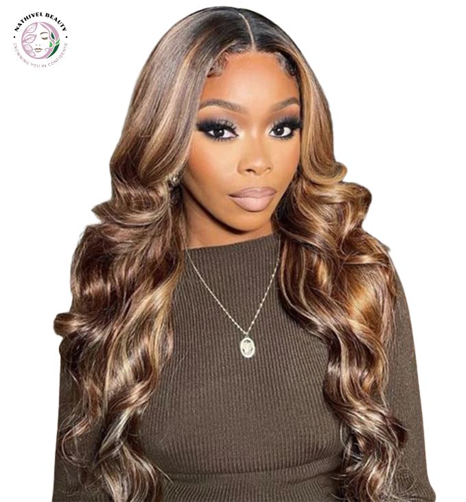 Glueless Body Wave Human Hair Wig
