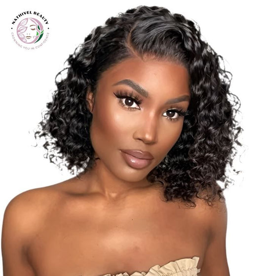 Water Wave Bob Wig